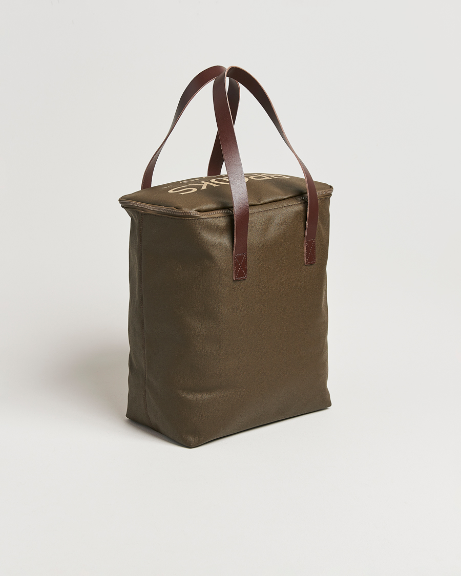 Mies | Laukut | Brooks England | Camden Tote Bag Moss