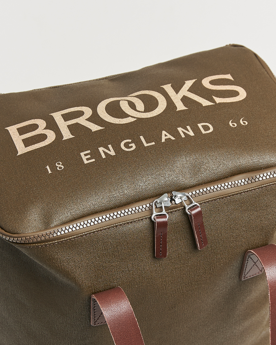 Mies | Laukut | Brooks England | Camden Tote Bag Moss