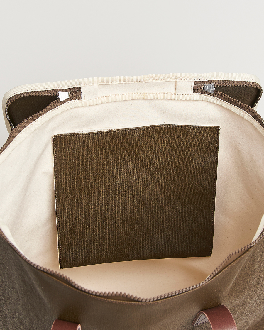 Mies | Laukut | Brooks England | Camden Tote Bag Moss