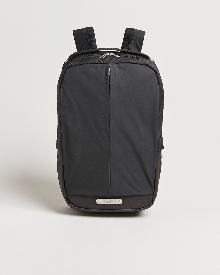 Mies | Laukut | Brooks England | Discovery Sparkhill Backpack Black