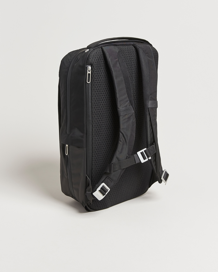 Mies | Laukut | Brooks England | Discovery Sparkhill Backpack Black