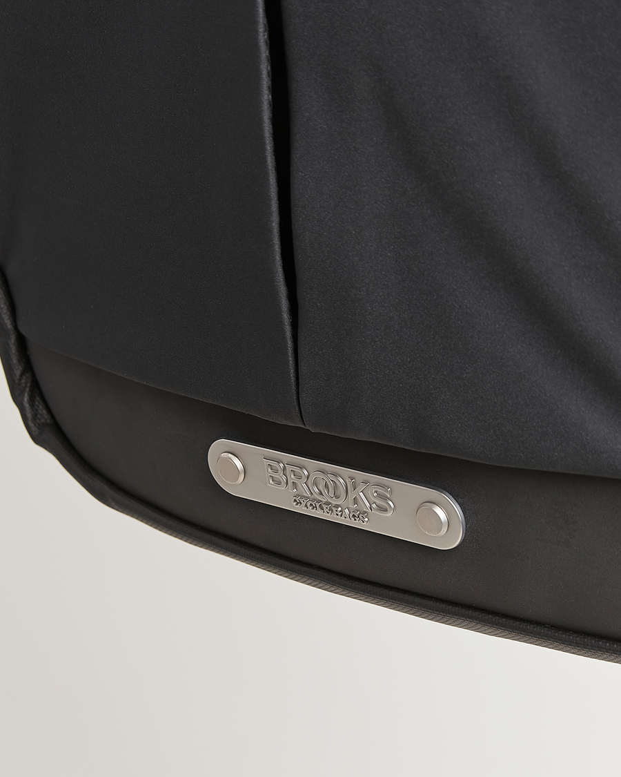 Mies | Laukut | Brooks England | Discovery Sparkhill Backpack Black