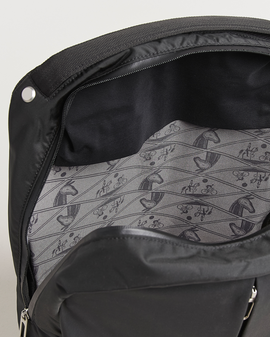 Mies | Laukut | Brooks England | Discovery Sparkhill Backpack Black