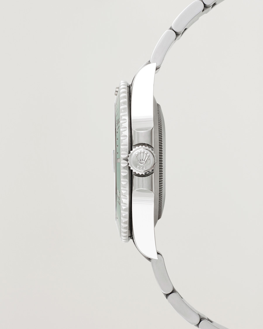 Mies | Rolex Pre-Owned Submariner Date Starbucks | Rolex Pre-Owned | Submariner Date Starbucks