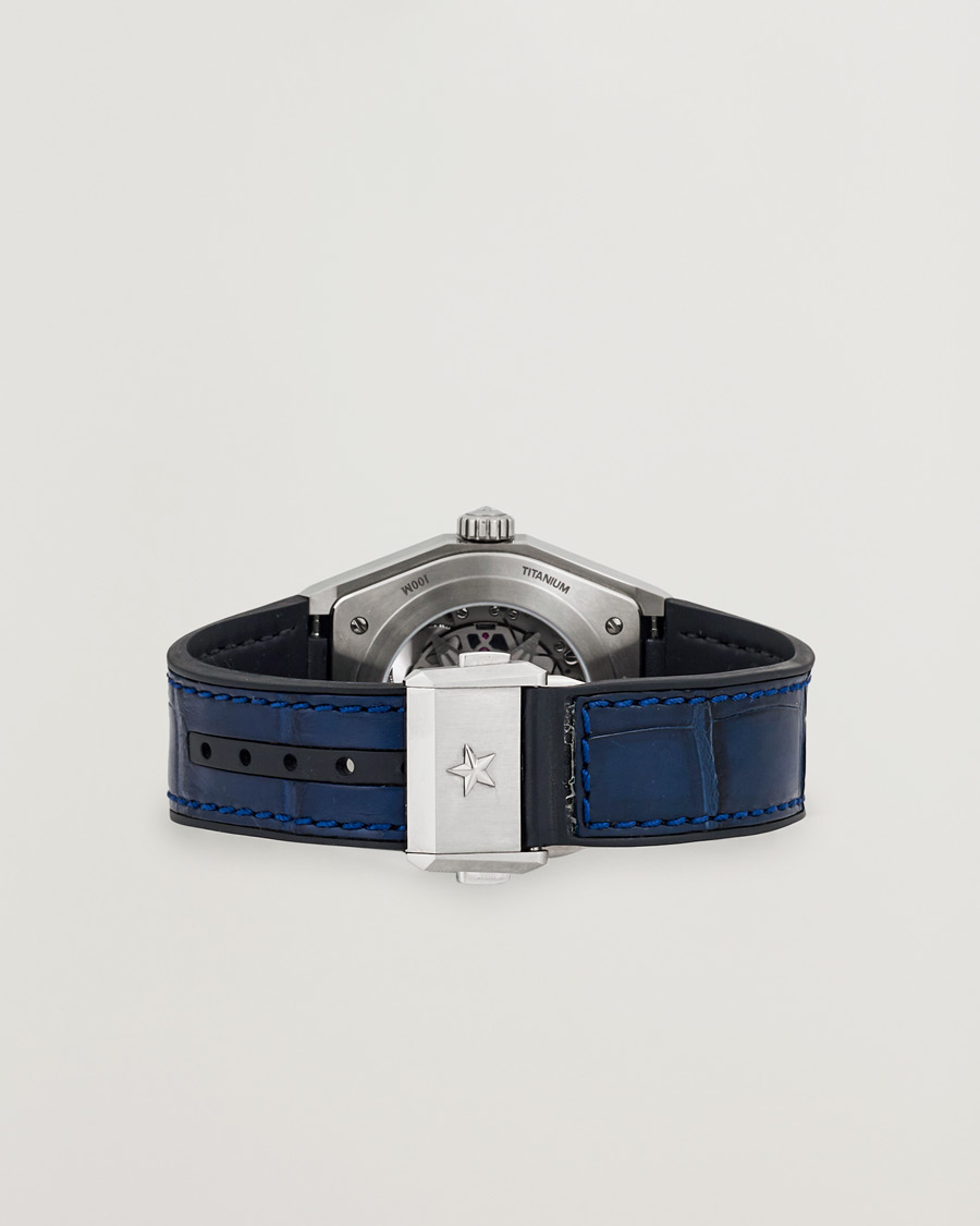 Mies | Zenith Pre-Owned Defy Classic Titanium | Zenith Pre-Owned | Defy Classic Titanium