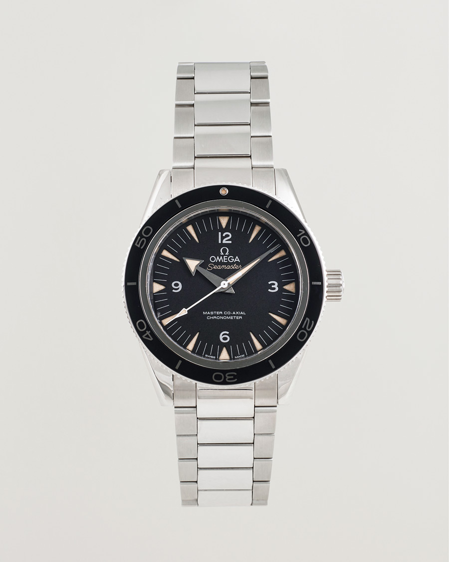 Mies | Omega Pre-Owned Seamaster 300 | Omega Pre-Owned | Seamaster 300
