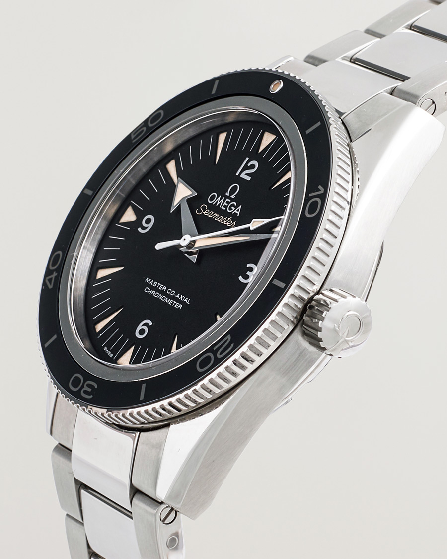 Mies | Omega Pre-Owned Seamaster 300 | Omega Pre-Owned | Seamaster 300