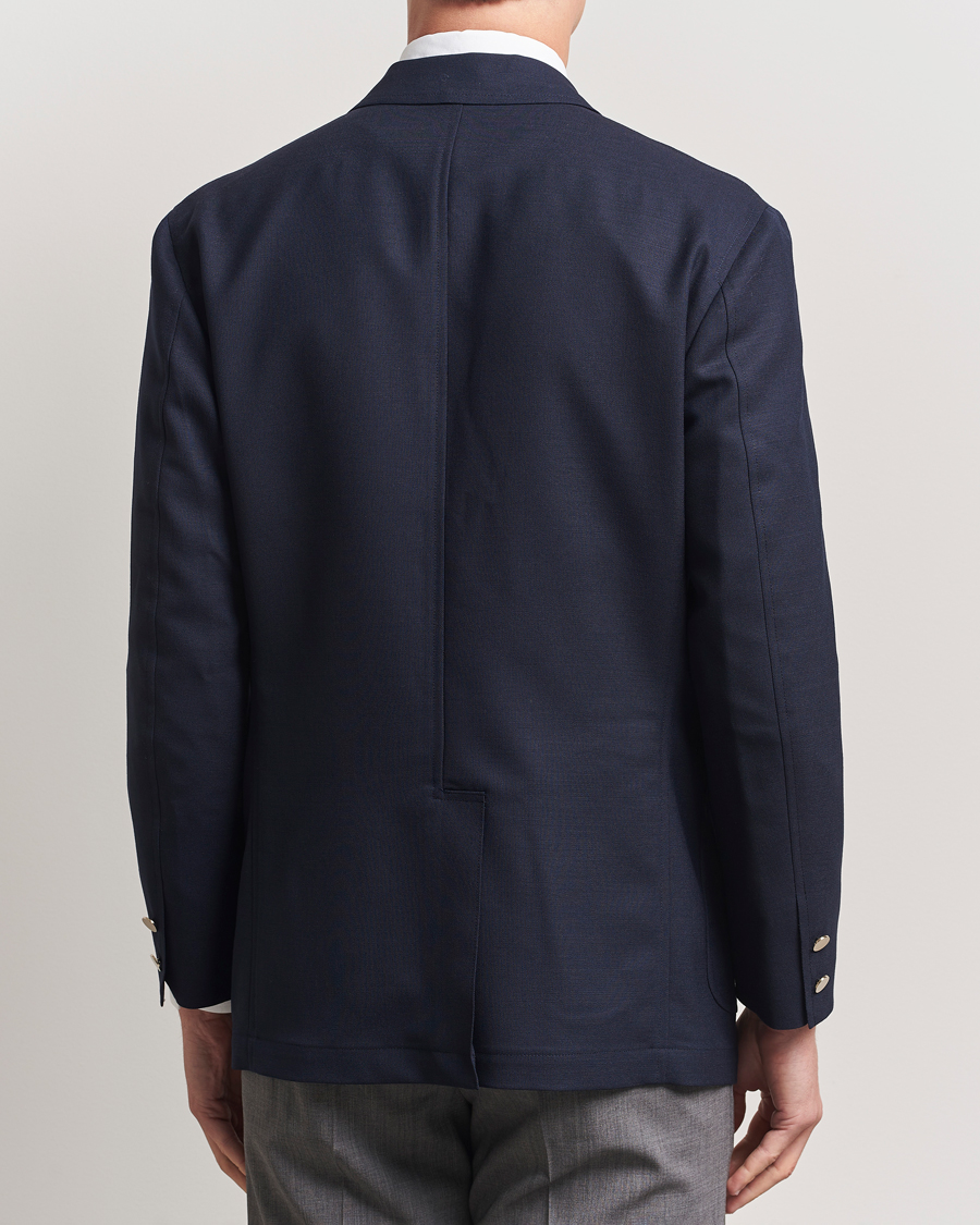 Mies | Pikkutakit | Kamakura Shirts | Unconstructed Ivy Blazer Navy