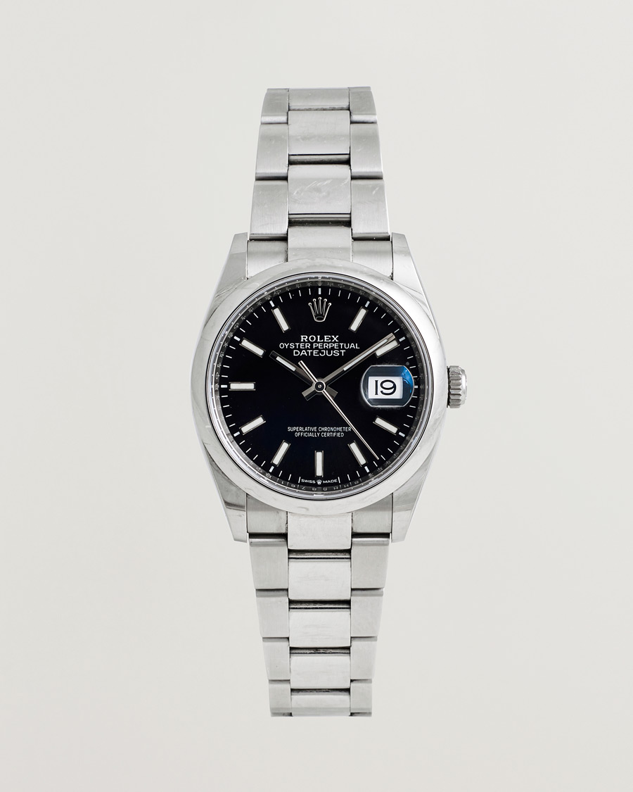 Mies | Rolex Pre-Owned Datejust | Rolex Pre-Owned | Datejust