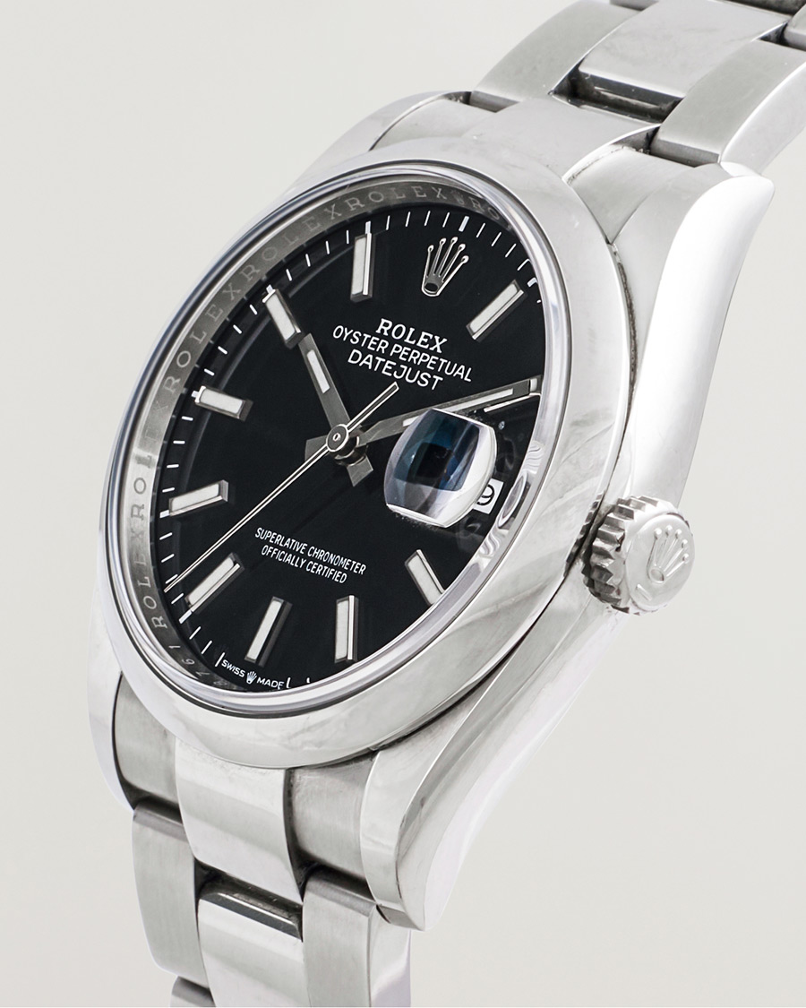 Mies | Rolex Pre-Owned Datejust | Rolex Pre-Owned | Datejust