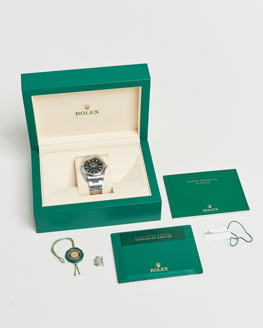 Mies | Rolex Pre-Owned Datejust | Rolex Pre-Owned | Datejust