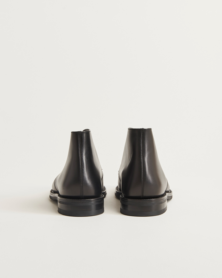 Mies | Nilkkurit | Loake 1880 | Pimlico Chukka Boot Black Calf