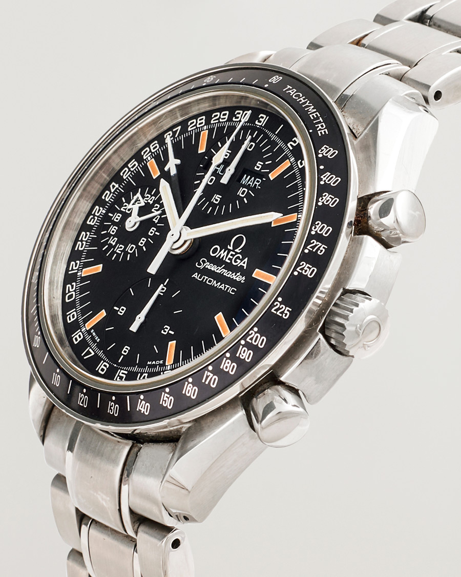 Mies | Omega Pre-Owned Speedmaster Day Date | Omega Pre-Owned | Speedmaster Day Date