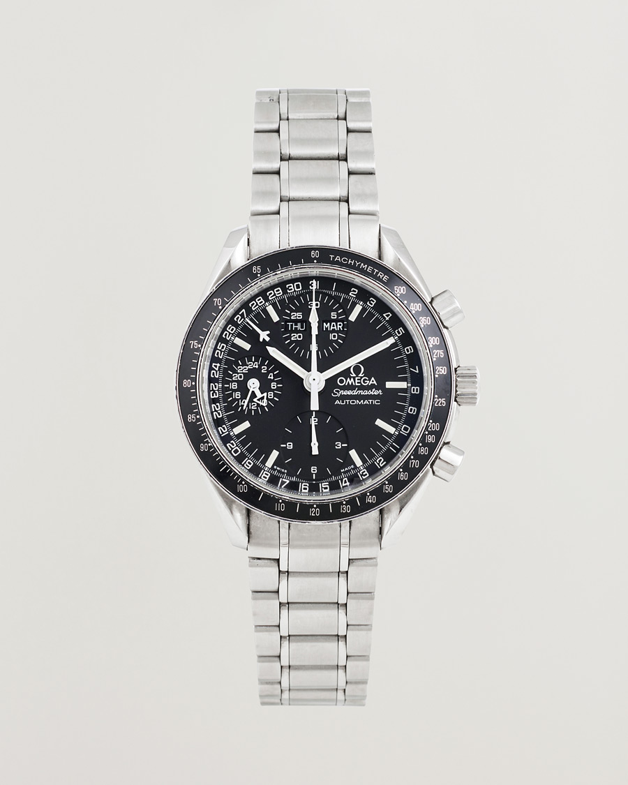 Mies | Omega Pre-Owned Speedmaster Day Date | Omega Pre-Owned | Speedmaster Day Date