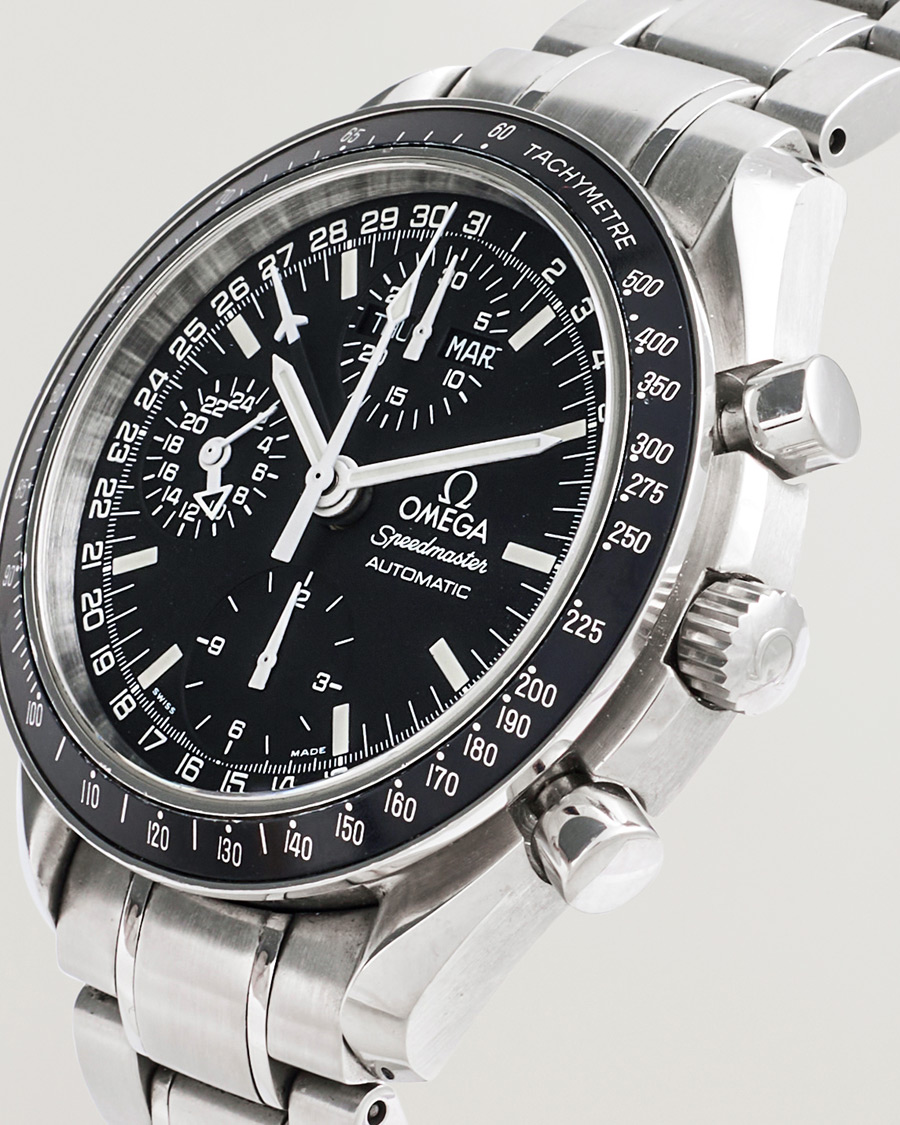 Mies | Omega Pre-Owned Speedmaster Day Date | Omega Pre-Owned | Speedmaster Day Date