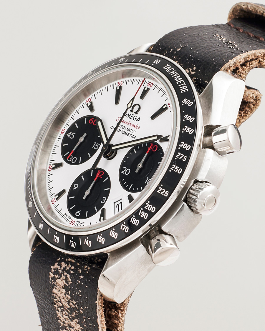 Mies | Omega Pre-Owned Speedmaster Date Panda | Omega Pre-Owned | Speedmaster Date Panda