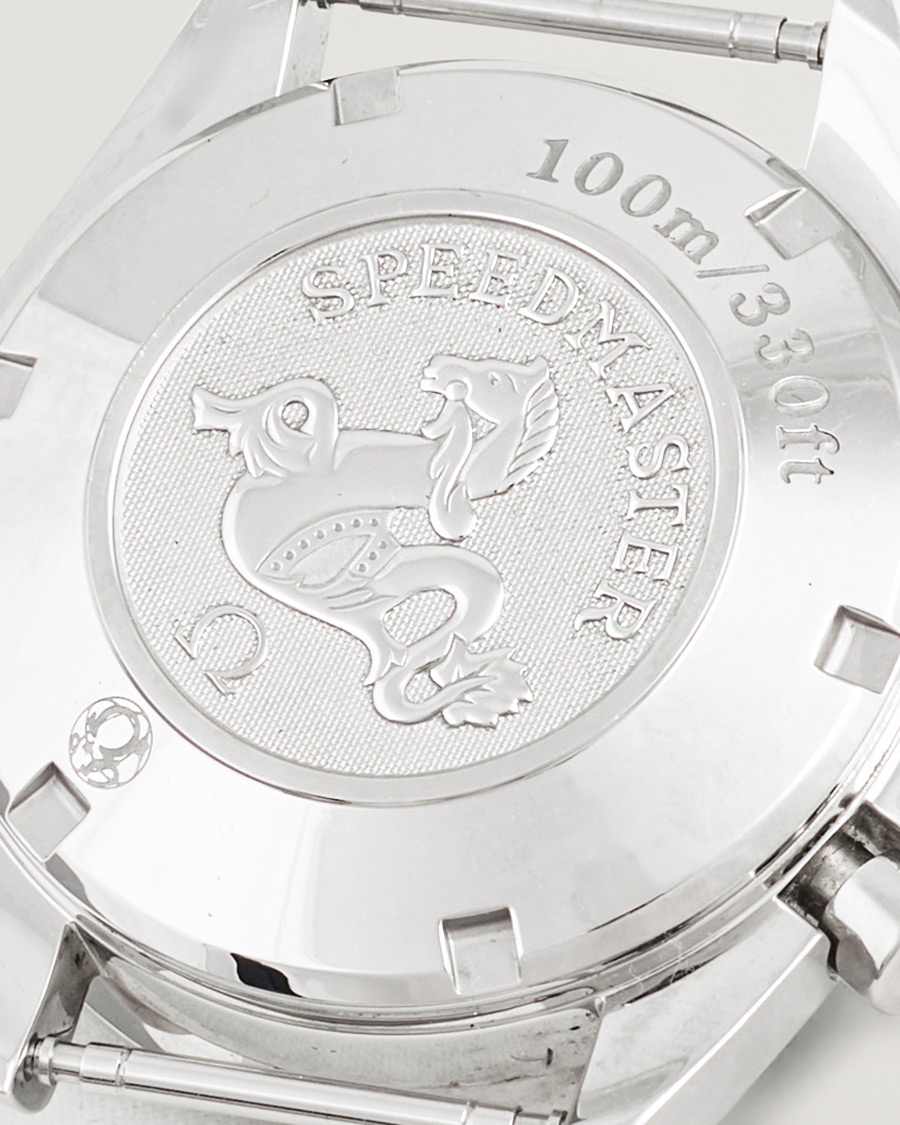 Mies | Omega Pre-Owned Speedmaster Date Panda | Omega Pre-Owned | Speedmaster Date Panda