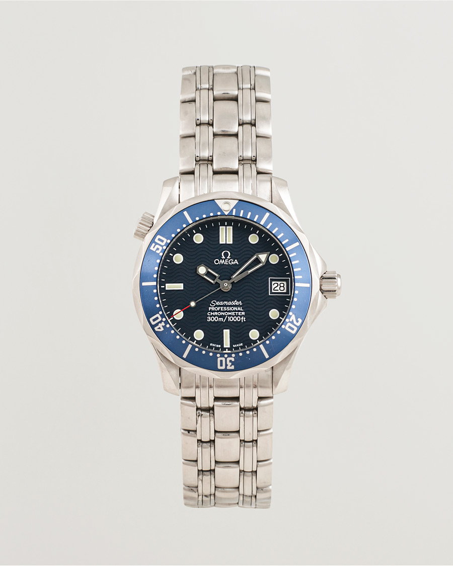 Mies | Omega Pre-Owned Seamaster 300M SMP Midsize | Omega Pre-Owned | Seamaster 300M SMP Midsize