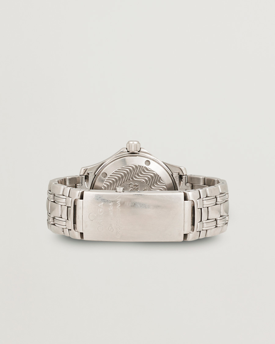 Mies | Omega Pre-Owned Seamaster 300M SMP Midsize | Omega Pre-Owned | Seamaster 300M SMP Midsize