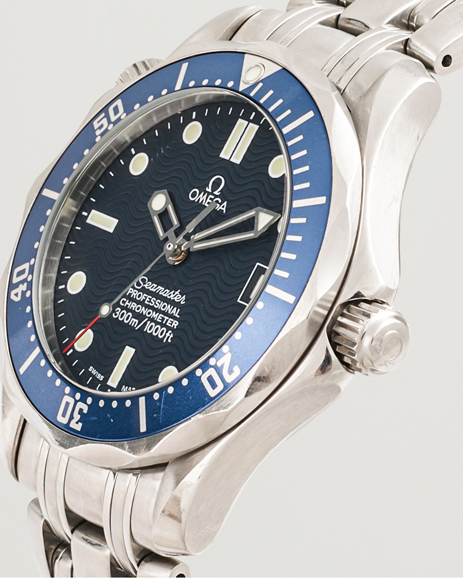Mies | Omega Pre-Owned Seamaster 300M SMP Midsize | Omega Pre-Owned | Seamaster 300M SMP Midsize