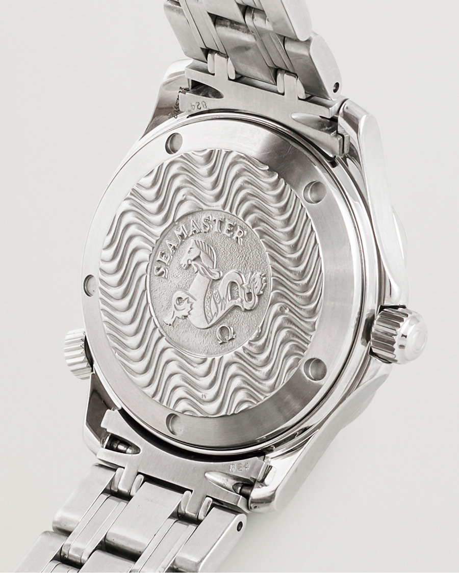 Mies | Omega Pre-Owned Seamaster 300M SMP Midsize | Omega Pre-Owned | Seamaster 300M SMP Midsize