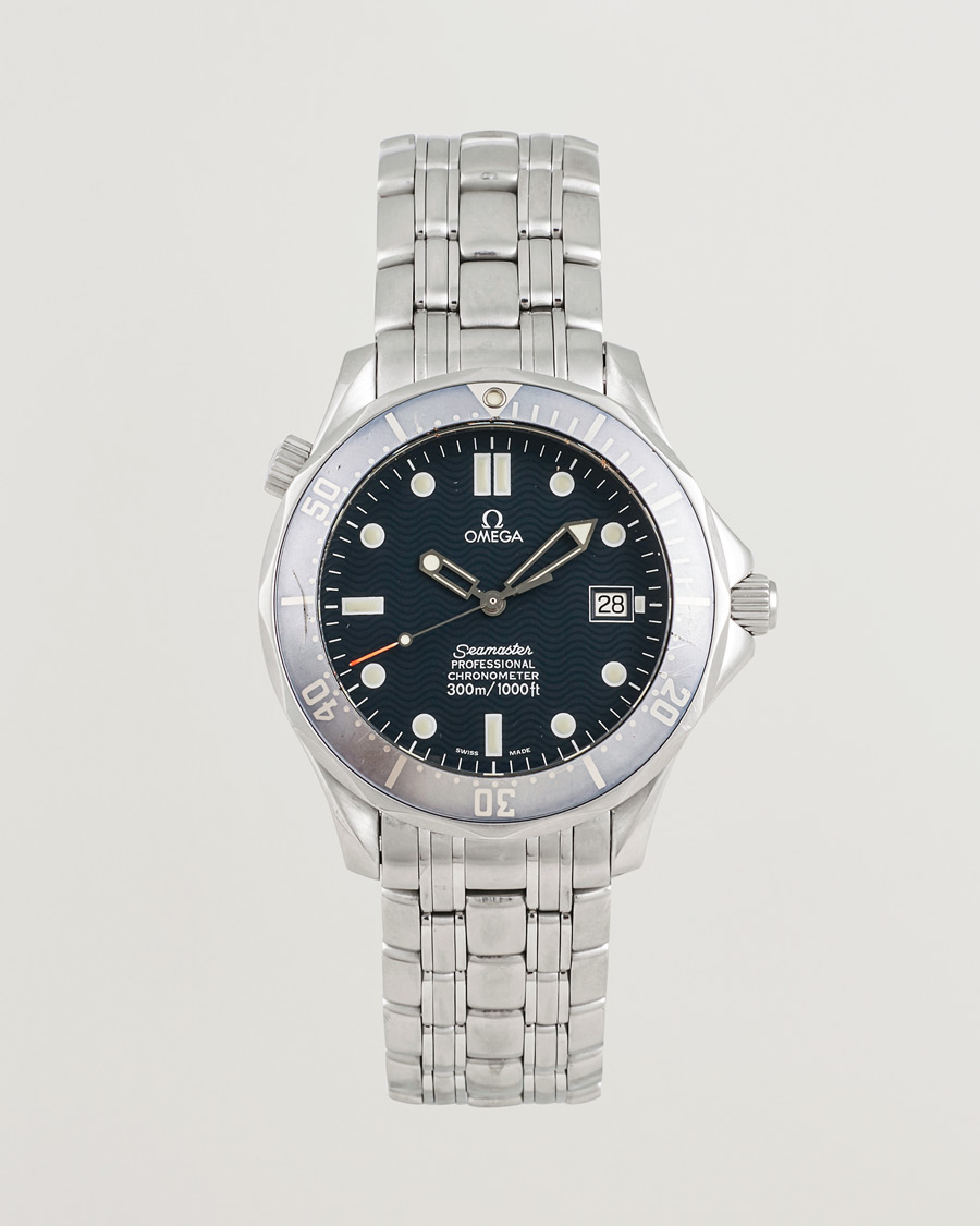 Mies | Omega Pre-Owned Seamaster 300M SMP Fullsize | Omega Pre-Owned | Seamaster 300M SMP Fullsize