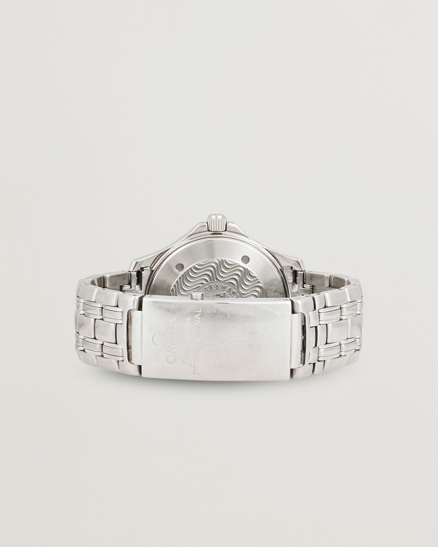 Mies | Omega Pre-Owned Seamaster 300M SMP Fullsize | Omega Pre-Owned | Seamaster 300M SMP Fullsize