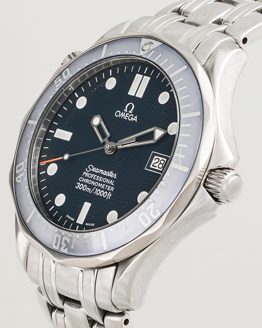 Mies | Omega Pre-Owned Seamaster 300M SMP Fullsize | Omega Pre-Owned | Seamaster 300M SMP Fullsize