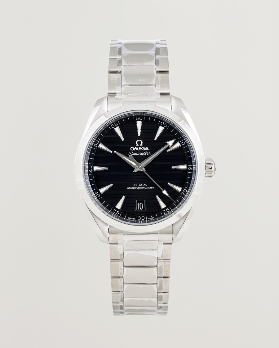 Mies | Omega Pre-Owned Seamaster Aqua Terra 150M 41mm | Omega Pre-Owned | Seamaster Aqua Terra 150M 41mm