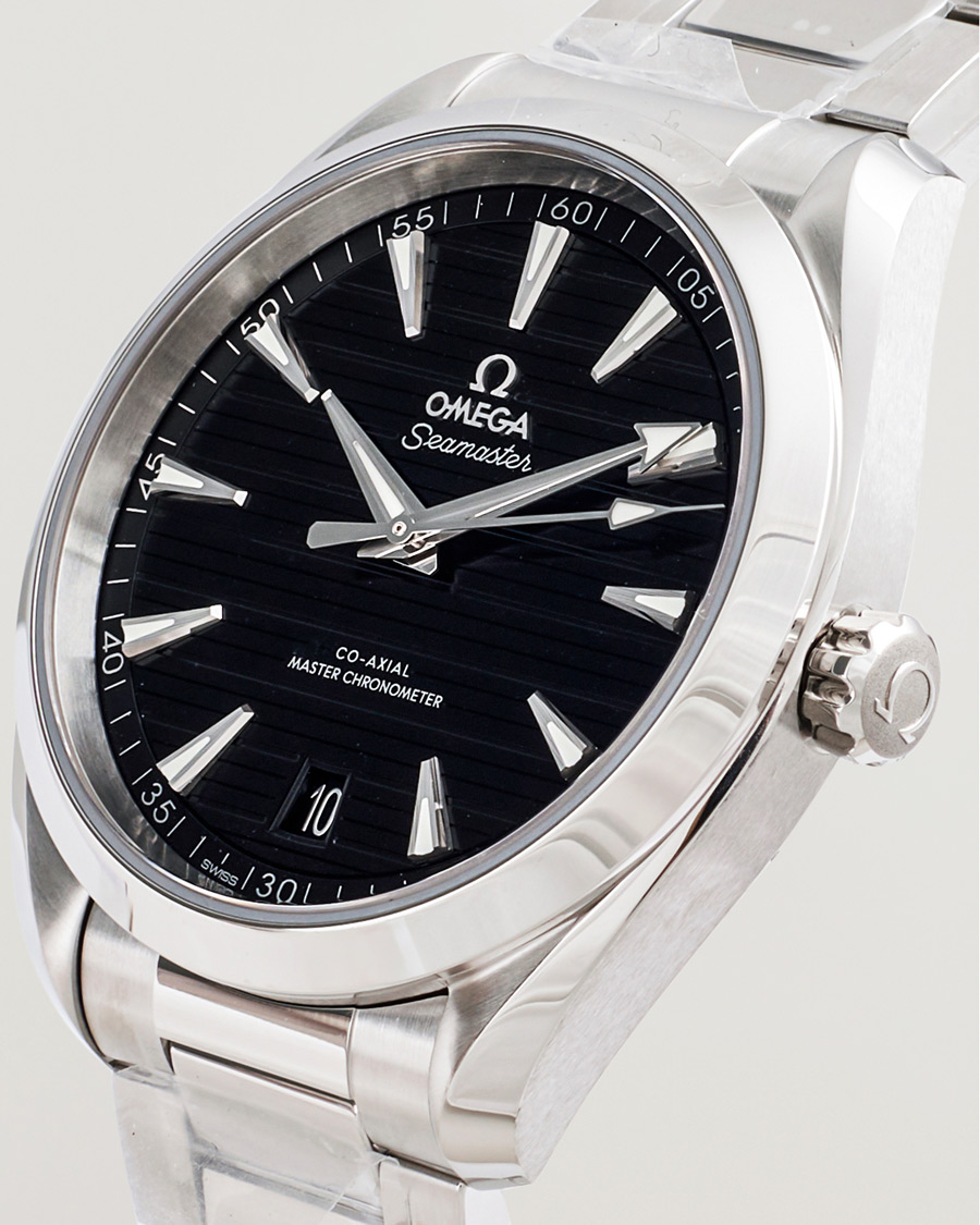 Mies | Omega Pre-Owned Seamaster Aqua Terra 150M 41mm | Omega Pre-Owned | Seamaster Aqua Terra 150M 41mm