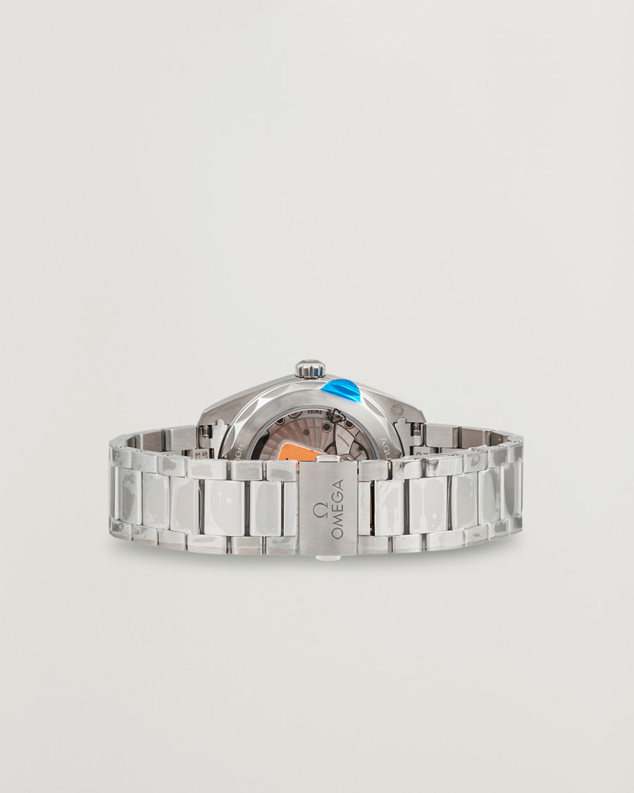 Mies | Omega Pre-Owned Seamaster Aqua Terra 150M 38mm | Omega Pre-Owned | Seamaster Aqua Terra 150M 38mm