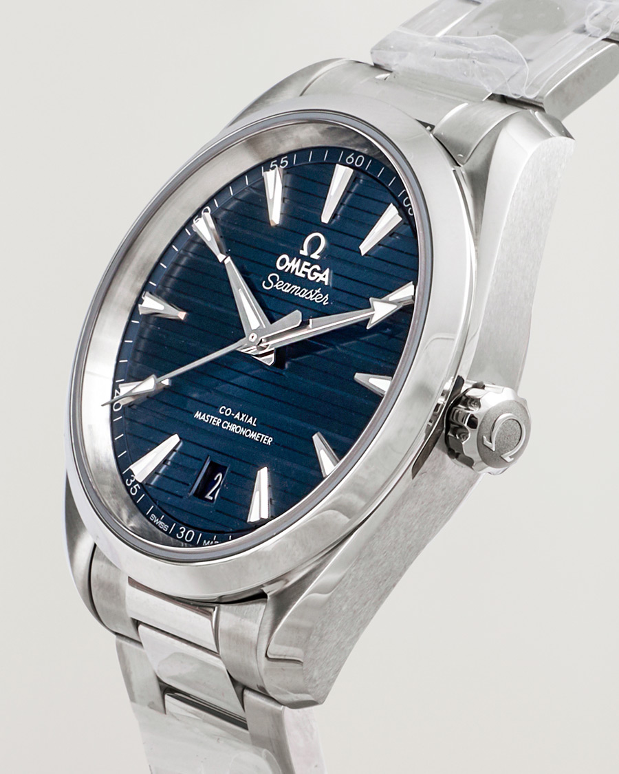 Mies | Omega Pre-Owned Seamaster Aqua Terra 150M 38mm | Omega Pre-Owned | Seamaster Aqua Terra 150M 38mm