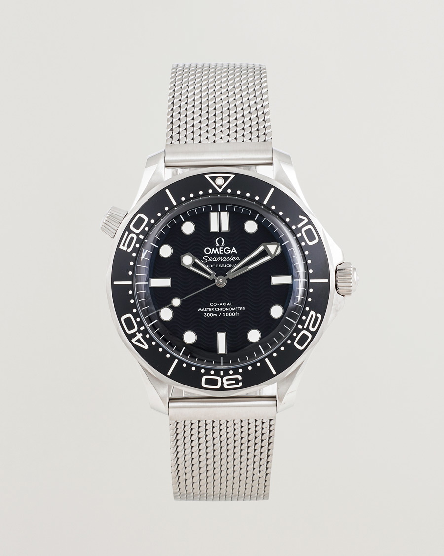 Mies | Omega Pre-Owned Seamaster Diver 300M | Omega Pre-Owned | Seamaster Diver 300M