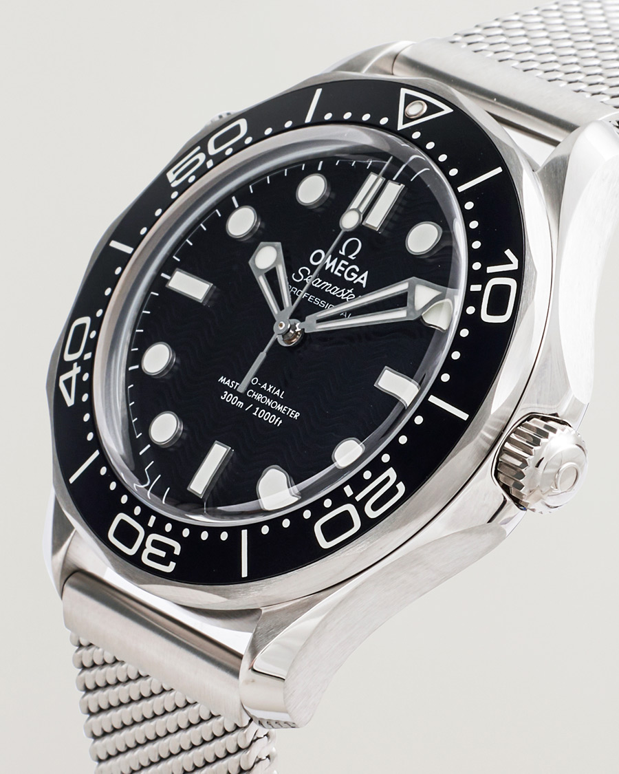 Mies | Omega Pre-Owned Seamaster Diver 300M | Omega Pre-Owned | Seamaster Diver 300M