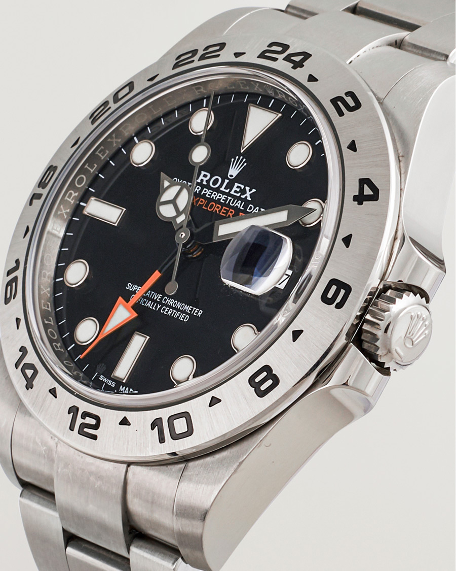 Mies | Rolex Pre-Owned Explorer II | Rolex Pre-Owned | Explorer II