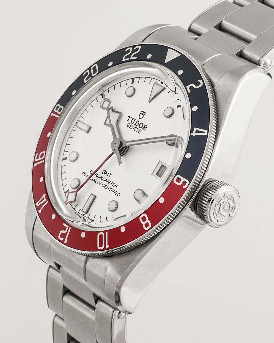 Mies | Tudor Pre-Owned Black Bay GMT | Tudor Pre-Owned | Black Bay GMT