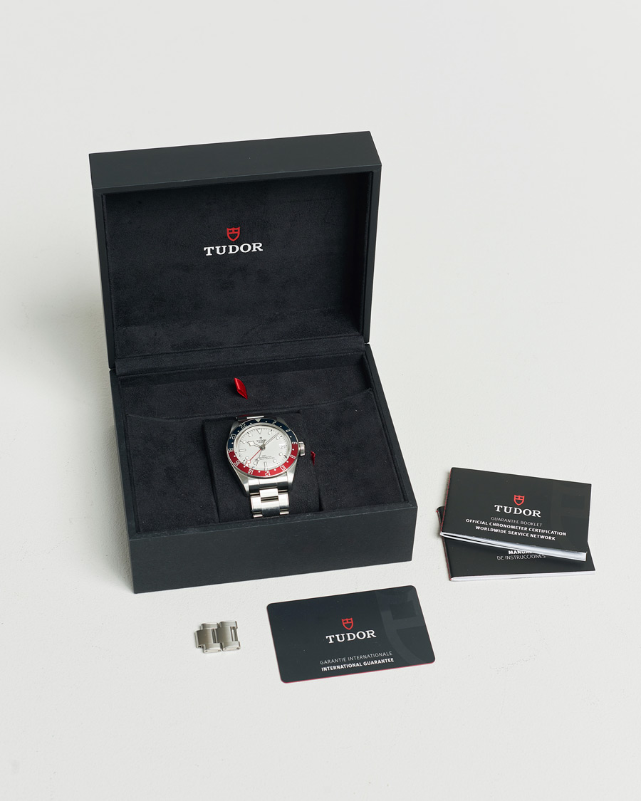 Mies | Tudor Pre-Owned Black Bay GMT | Tudor Pre-Owned | Black Bay GMT