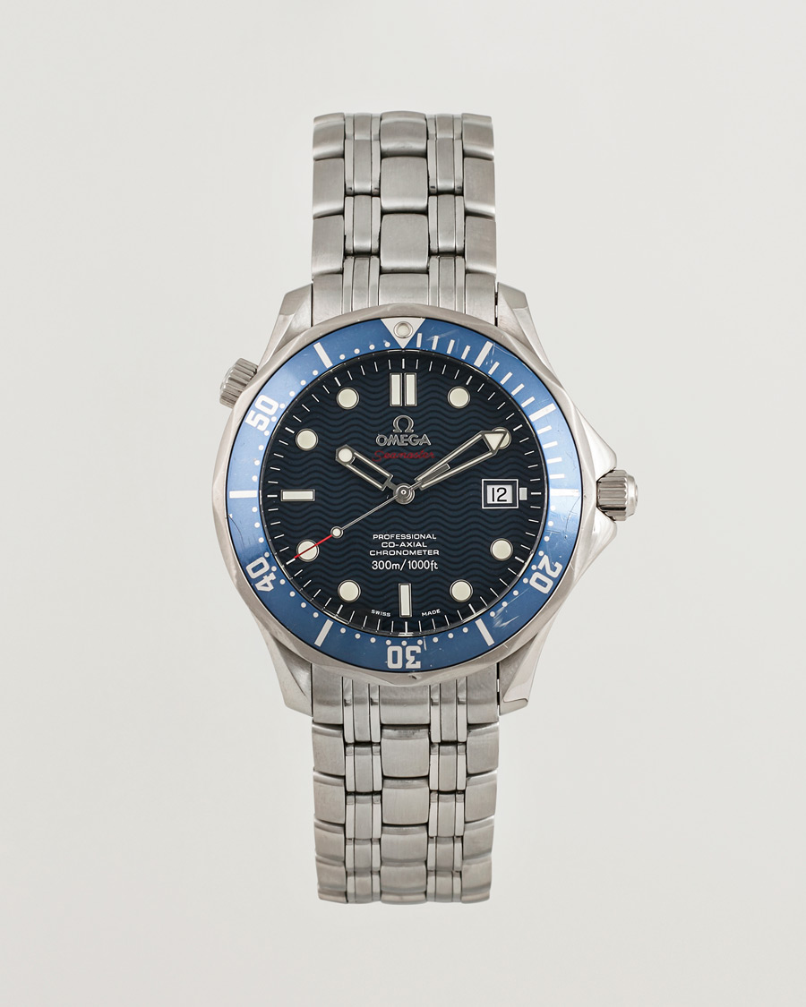 Mies | Omega Pre-Owned Seamaster 300M SMP  | Omega Pre-Owned | Seamaster 300M SMP 