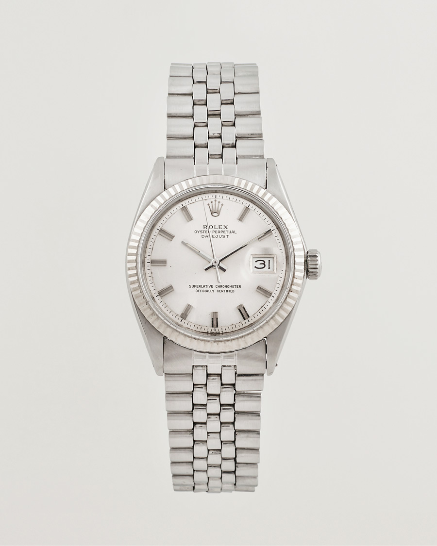 Mies | Rolex Pre-Owned Datejust 1601 | Rolex Pre-Owned | Datejust 1601