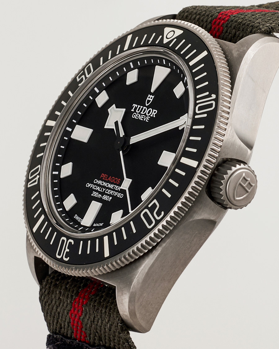 Mies | Tudor Pre-Owned Pelagos FXD | Tudor Pre-Owned | Pelagos FXD