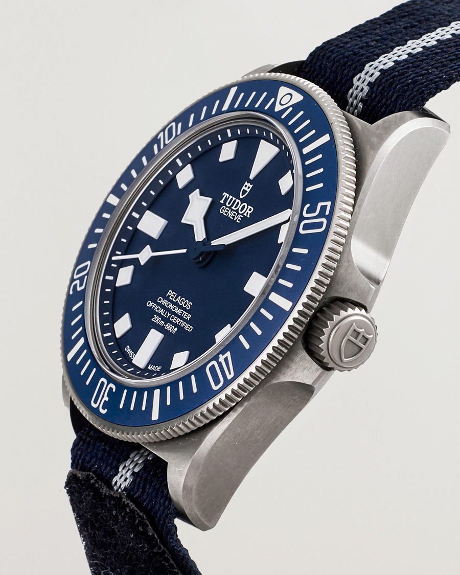 Mies | Tudor Pre-Owned Pelagos FXD | Tudor Pre-Owned | Pelagos FXD
