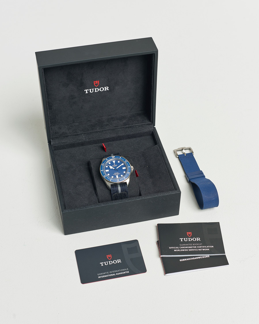 Mies | Tudor Pre-Owned Pelagos FXD | Tudor Pre-Owned | Pelagos FXD