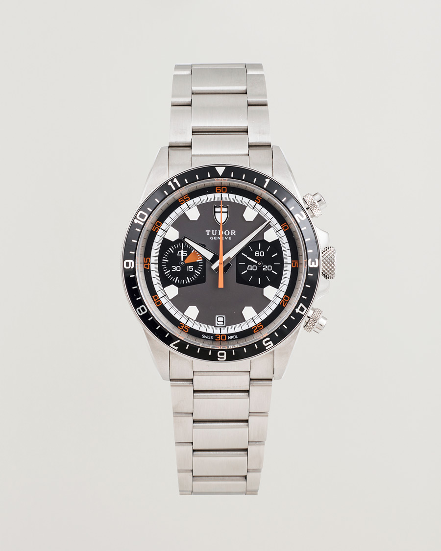 Mies | Tudor Pre-Owned Heritage Chrono | Tudor Pre-Owned | Heritage Chrono