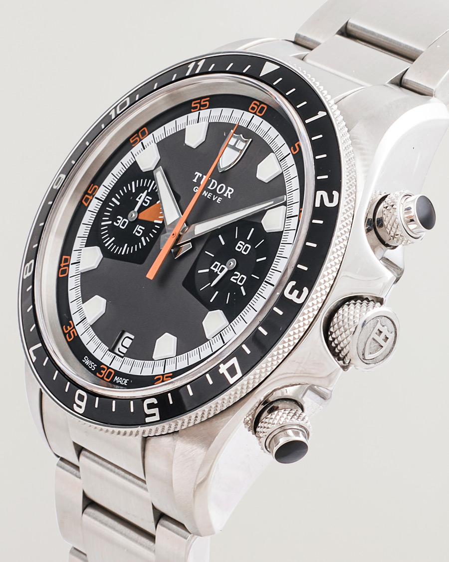 Mies | Tudor Pre-Owned Heritage Chrono | Tudor Pre-Owned | Heritage Chrono