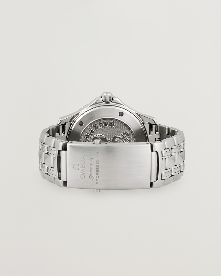 Mies | Omega Pre-Owned Seamaster 300M SMP | Omega Pre-Owned | Seamaster 300M SMP