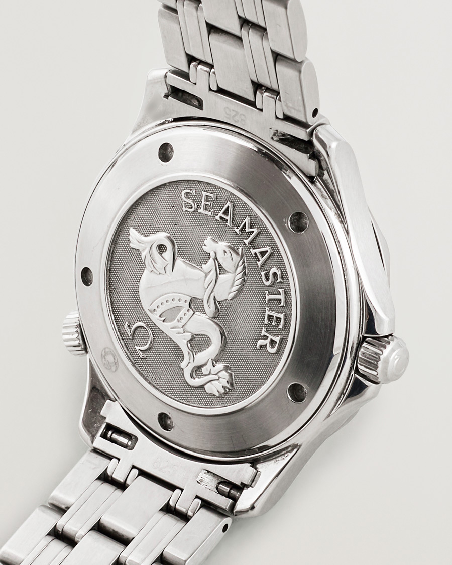 Mies | Omega Pre-Owned Seamaster 300M SMP | Omega Pre-Owned | Seamaster 300M SMP