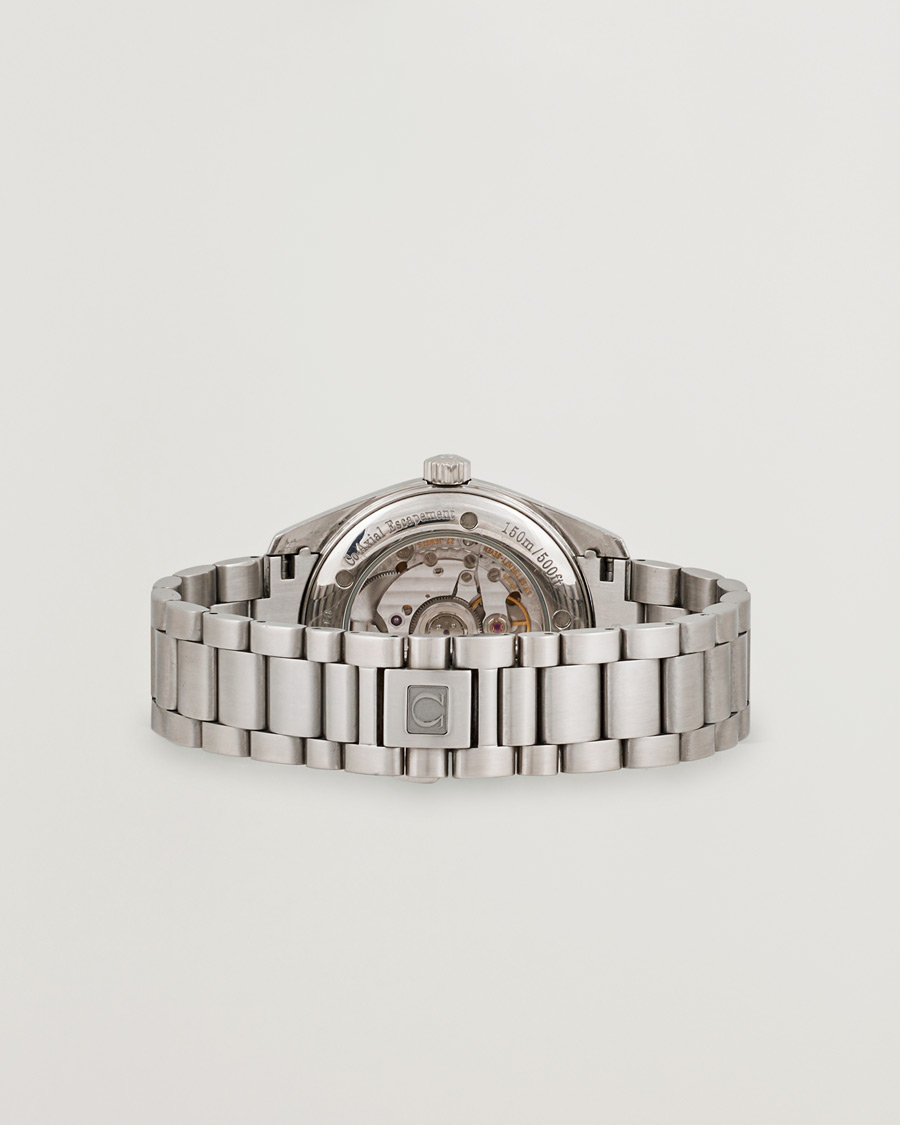 Mies | Omega Pre-Owned Seamaster Aqua Terra | Omega Pre-Owned | Seamaster Aqua Terra