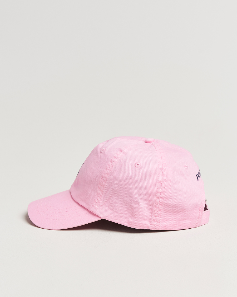 Mies | Päähineet | Polo Ralph Lauren | Classic Sport Cap Carmel Pink