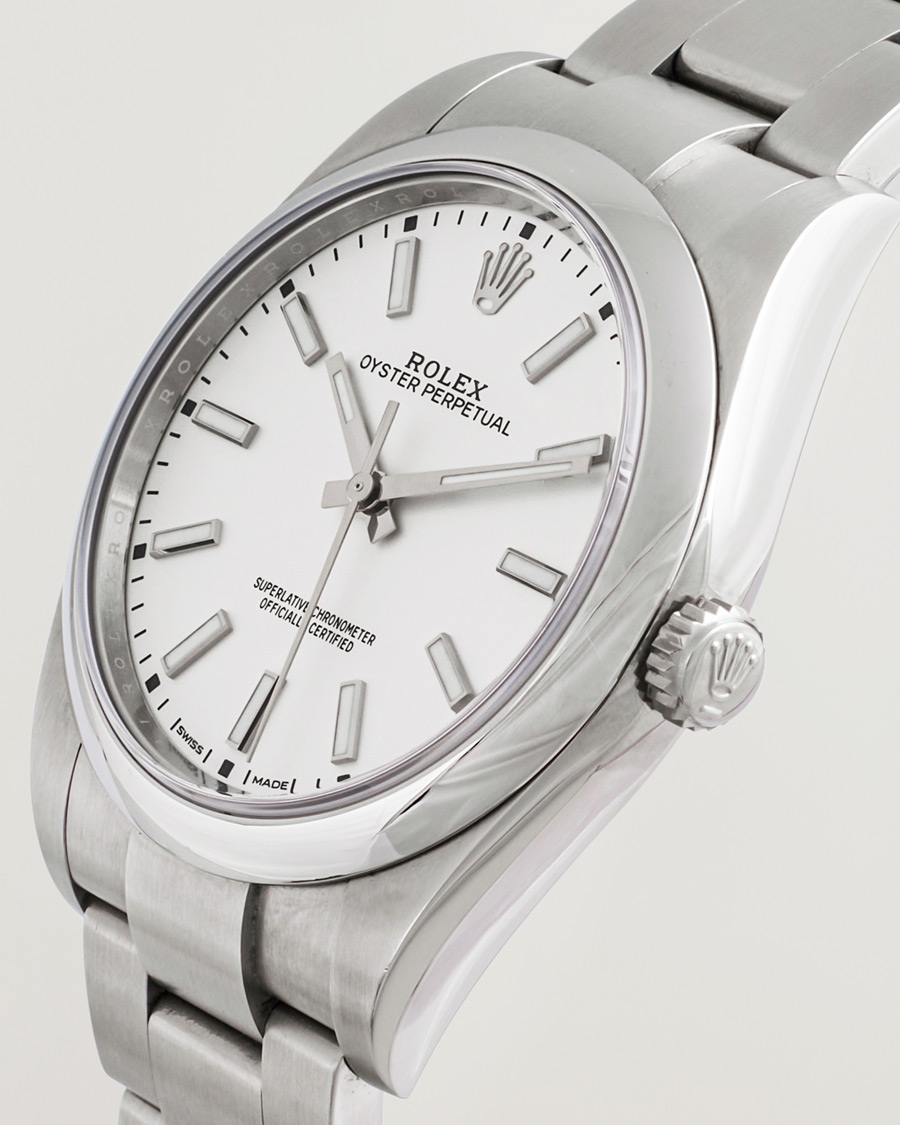 Mies | Rolex Pre-Owned Oyster Perpetual 39mm | Rolex Pre-Owned | Oyster Perpetual 39mm