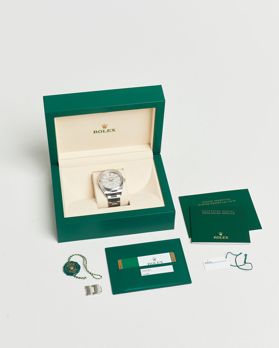 Mies | Rolex Pre-Owned Oyster Perpetual 39mm | Rolex Pre-Owned | Oyster Perpetual 39mm